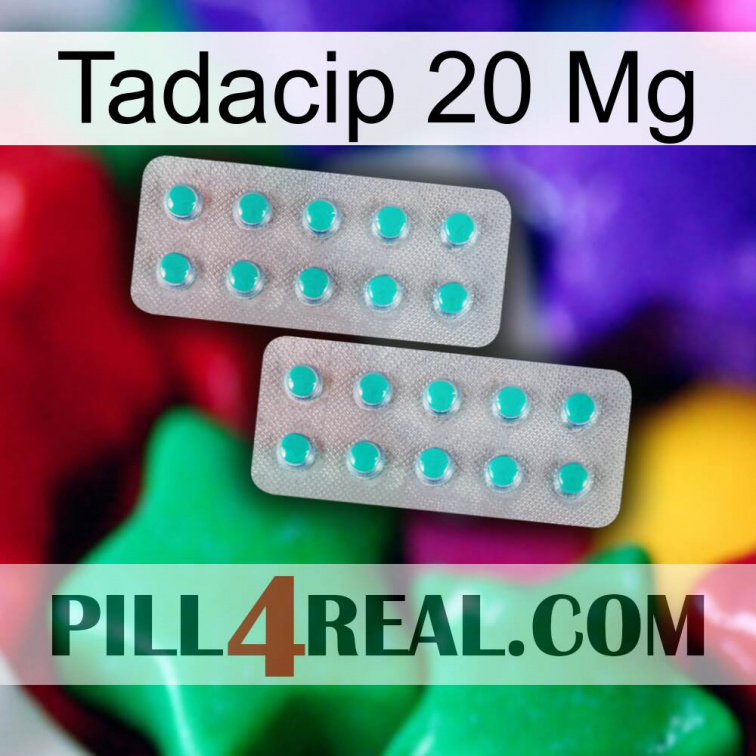 Tadacip 20Mg 29
